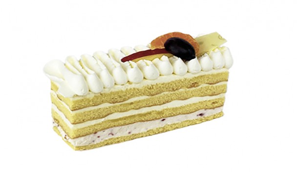 slagroom cake AV