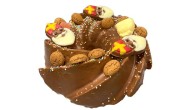 Sinterklaas Cake Tulband afbeelding
