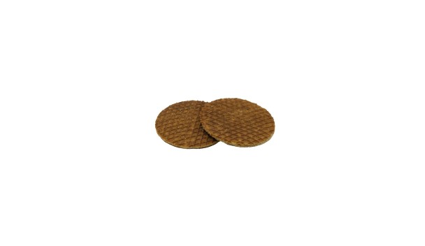 Mini stroopwafels (15 st.)