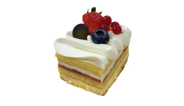 Cake slagroomgebak