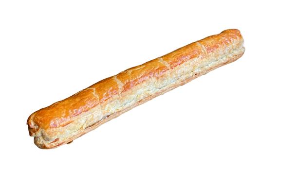 Roomboter amandelstaaf