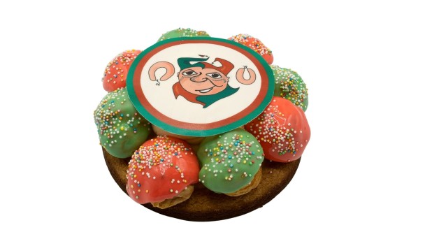 Carnavals soesjestaart